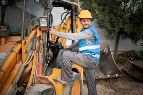 Programa de Locação de Maquinários para Construção Civil