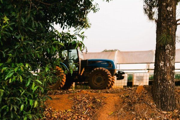 Guia passo a passo - Software de gestão para locação de equipamentos agrícolas