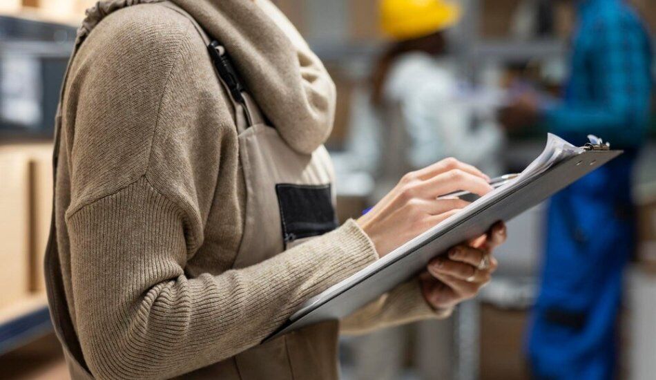 Checklist de Controle de Qualidade: Gestão de Contratos de Locação de Maquinário