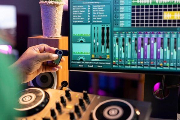 Gestão Eficiente com Software para Locadoras de Rádio
