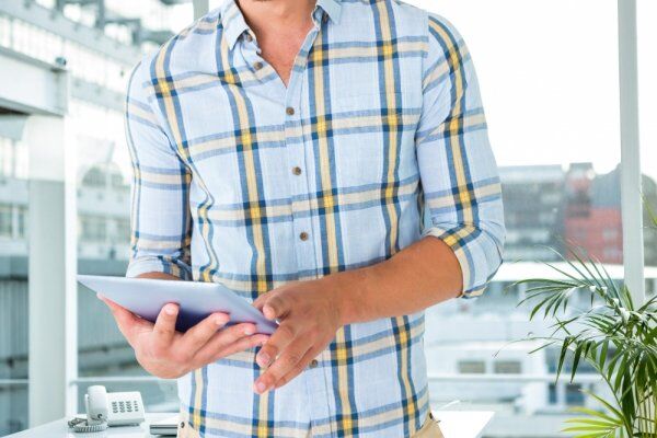 Checklist implacável de controle de qualidade para software de locadora de tenda