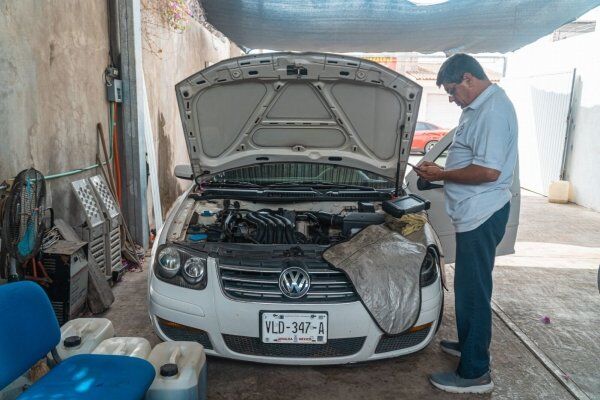 Controlar manutenção de terceiro sem perder histórico