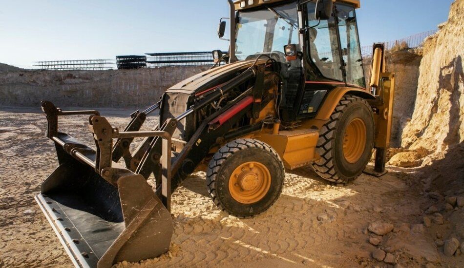 Software para Aluguel de Equipamentos Pesados na Construção Civil