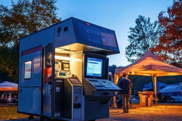 Checklist de Controle de Qualidade: Software para Locadora de Tenda