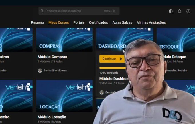 Portal de Conhecimento Verleih