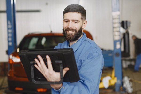 Como controlar manutenção de terceiro sem perder o histórico