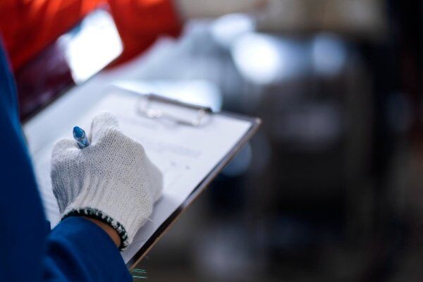 Checklist de Controle de Qualidade - Solução Completa para Locação de Ferramentas