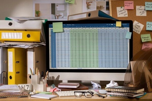 Planilha Excel x ERP na Locação: O Que é Melhor para Seu Negócio?