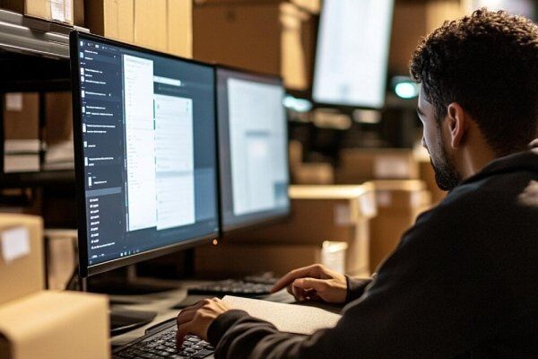 Baixa de Estoque Automática: O Caminho para a Eficiência Máxima