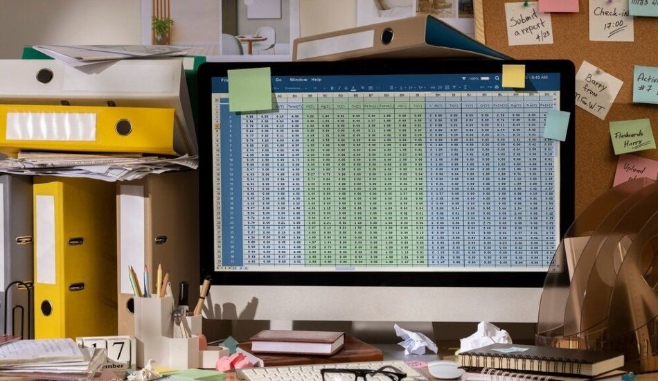 Planilha Excel x ERP na Locação: O Que é Melhor para Seu Negócio?