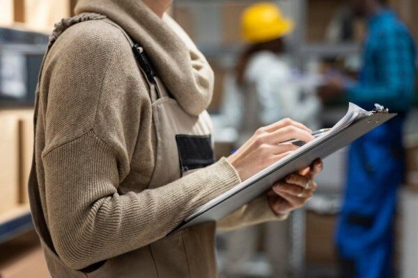 Checklist de Controle de Qualidade: Gestão de Contratos de Locação de Maquinário