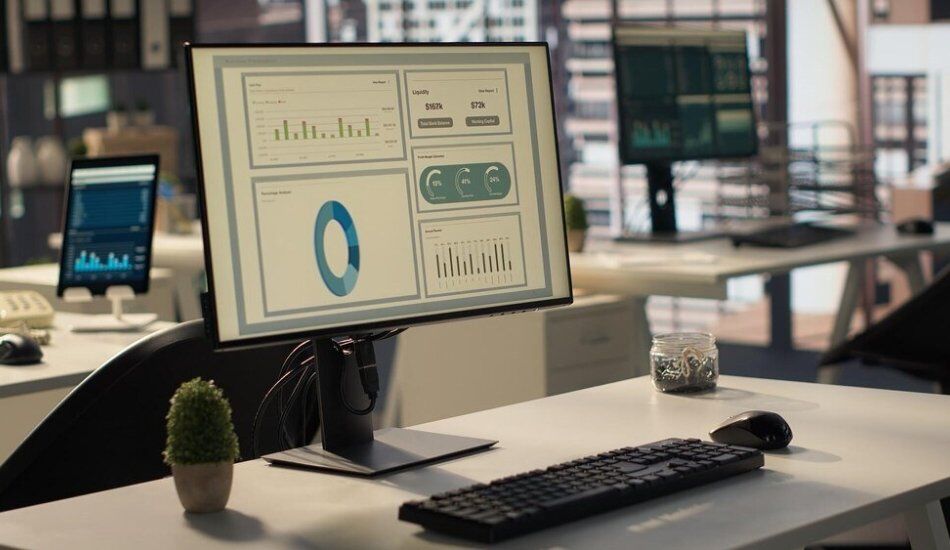Software para locadoras de equipamentos: análise de ROI e valor estratégico