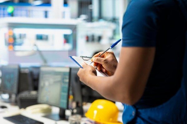 Checklist Rigoroso de Manutenção na Locação de Equipamentos
