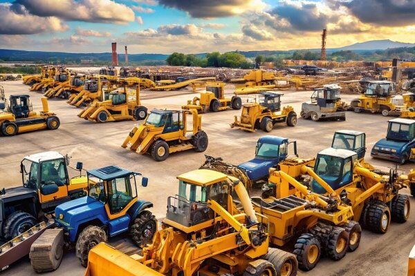 A Importância do Programa de Locação de Maquinários na Construção Civil A Importância do Programa de Locação de Maquinários na Construção Civil