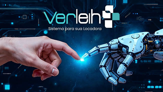 Transforme a operação da sua locadora com um sistema inteligente e totalmente integrado.