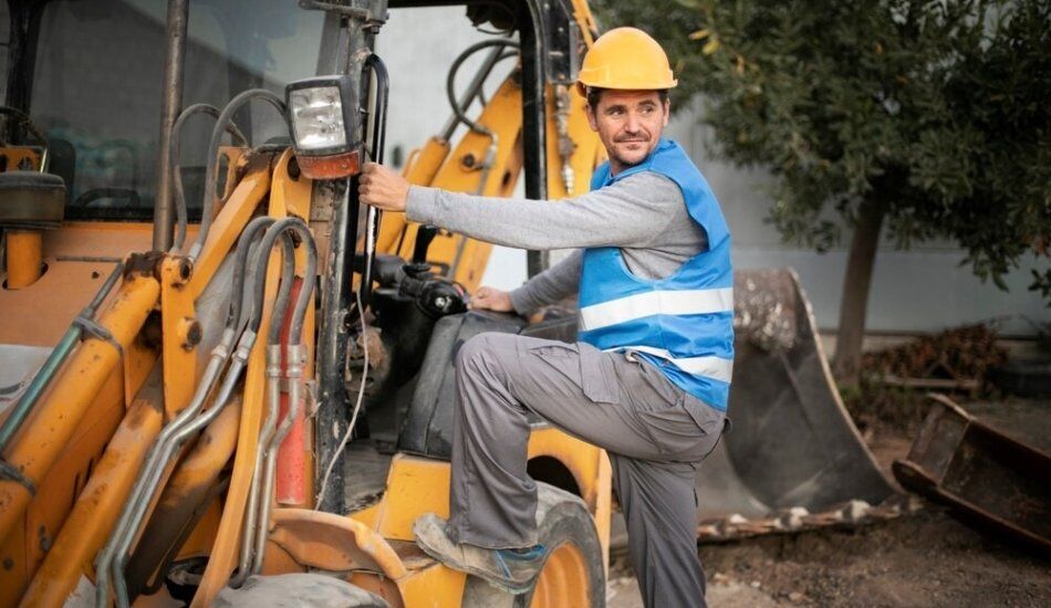 Programa de Locação de Maquinários para Construção Civil