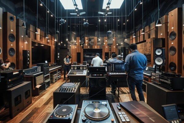 Otimize a Locação de Equipamentos de Áudio com Software de Gestão