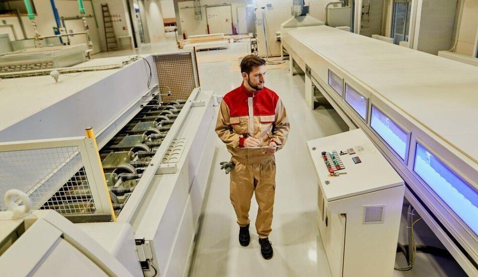 Checklist de Controle de Qualidade para Locadoras de Equipamentos