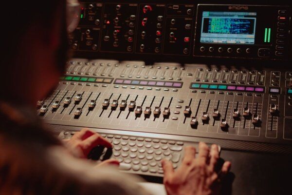 Roadmap prático - software gestão locação equipamentos de áudio