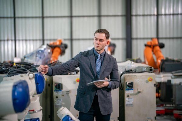 ERP para Locadoras de Máquinas e Equipamentos: Análise de ROI e Valor ERP para Locadoras de Máquinas e Equipamentos: Análise de ROI e Valor