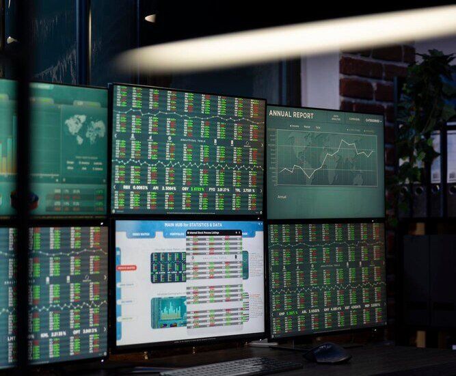 Software de Locação de Equipamentos Pesados: Transformando Gestões