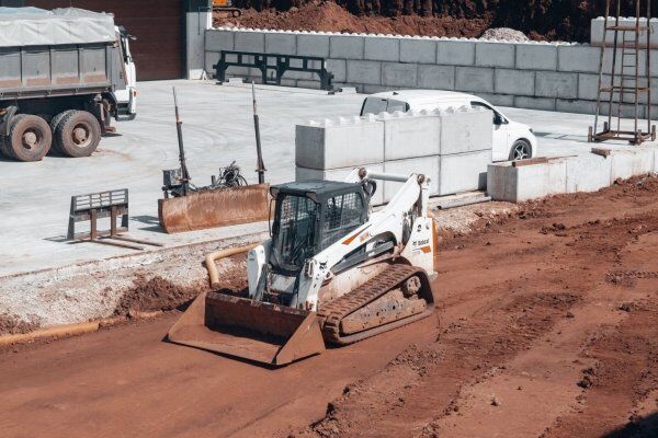 Programa de locação de maquinários na construção civil Programa de locação de maquinários na construção civil