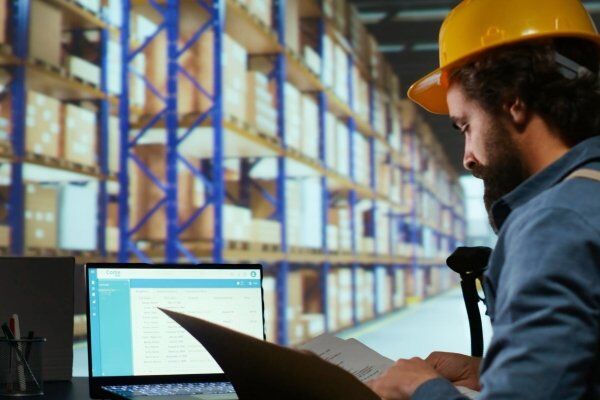 Controle de Estoque: A Chave para a Eficiência Empresarial