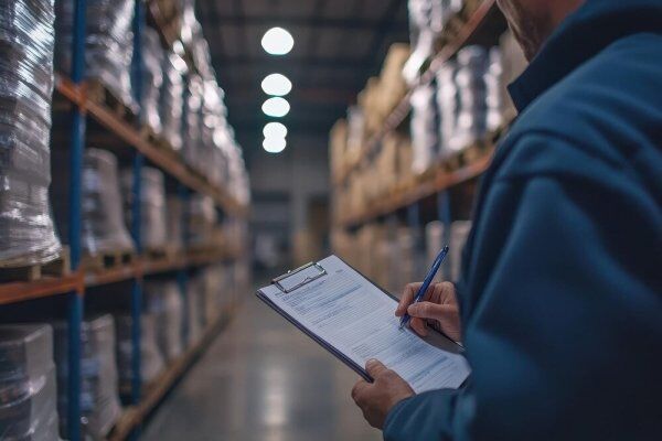 Checklist de Controle de Qualidade: Locadoras de Equipamentos